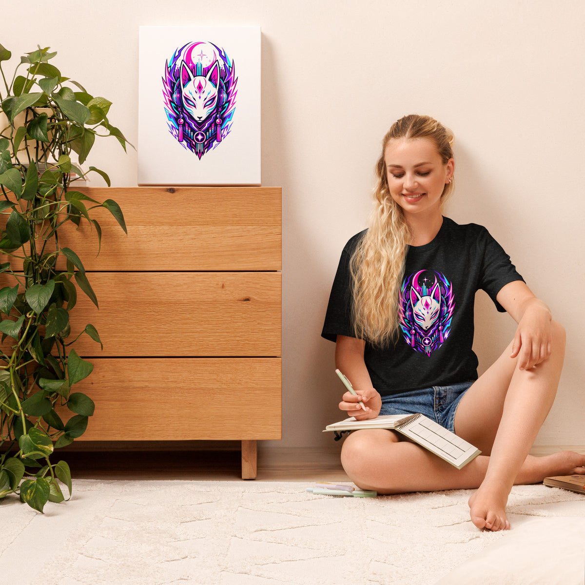 Product mockup – Ansicht 14